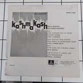 Kalyanji Aananji - Kashmakash (45-RPM)